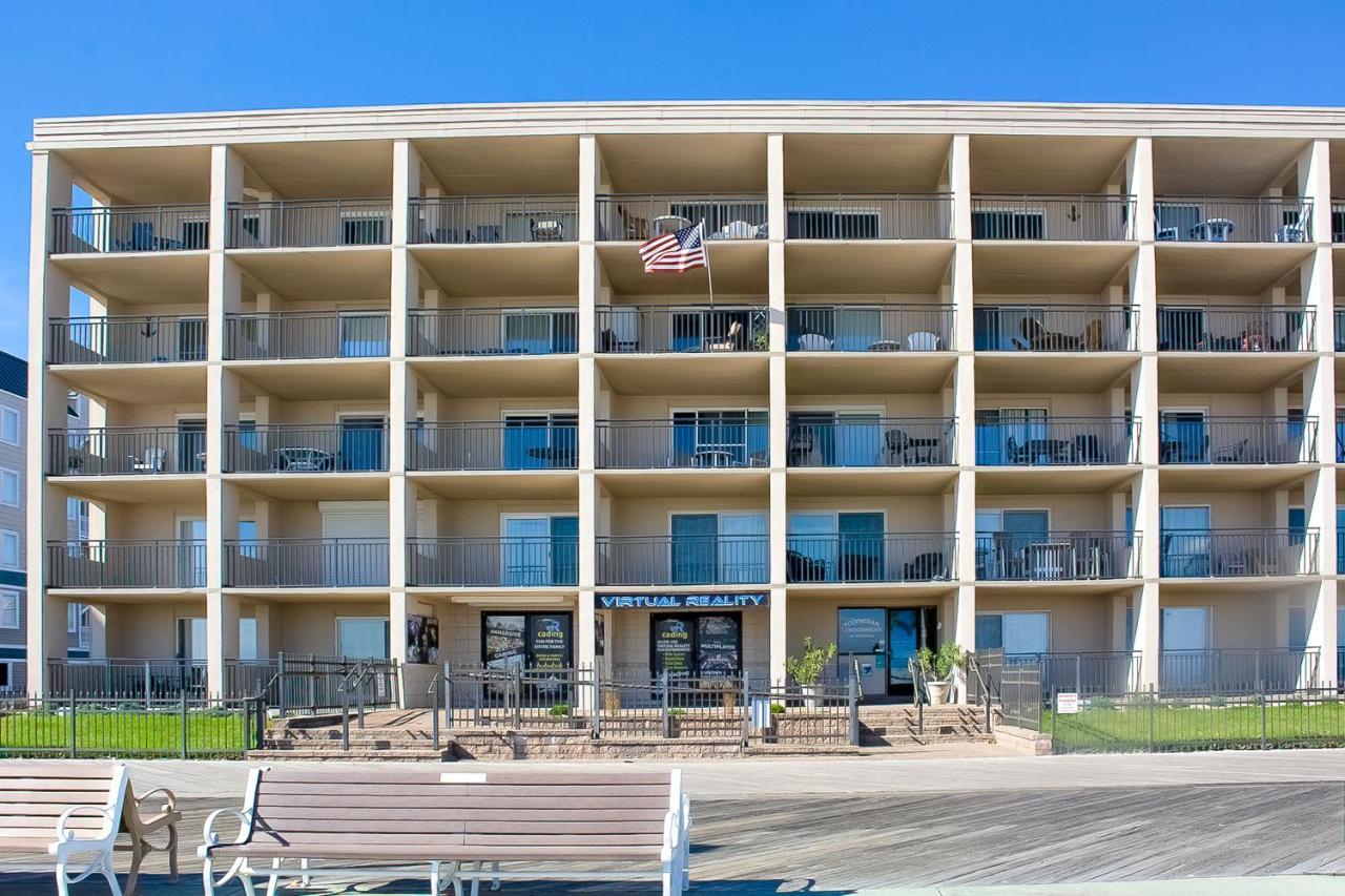 Polynesian Villa Ocean City Exterior foto