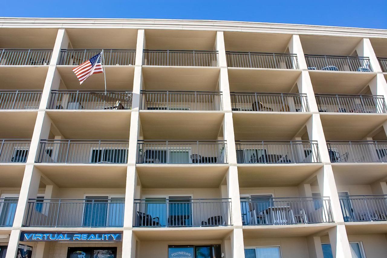 Polynesian Villa Ocean City Exterior foto
