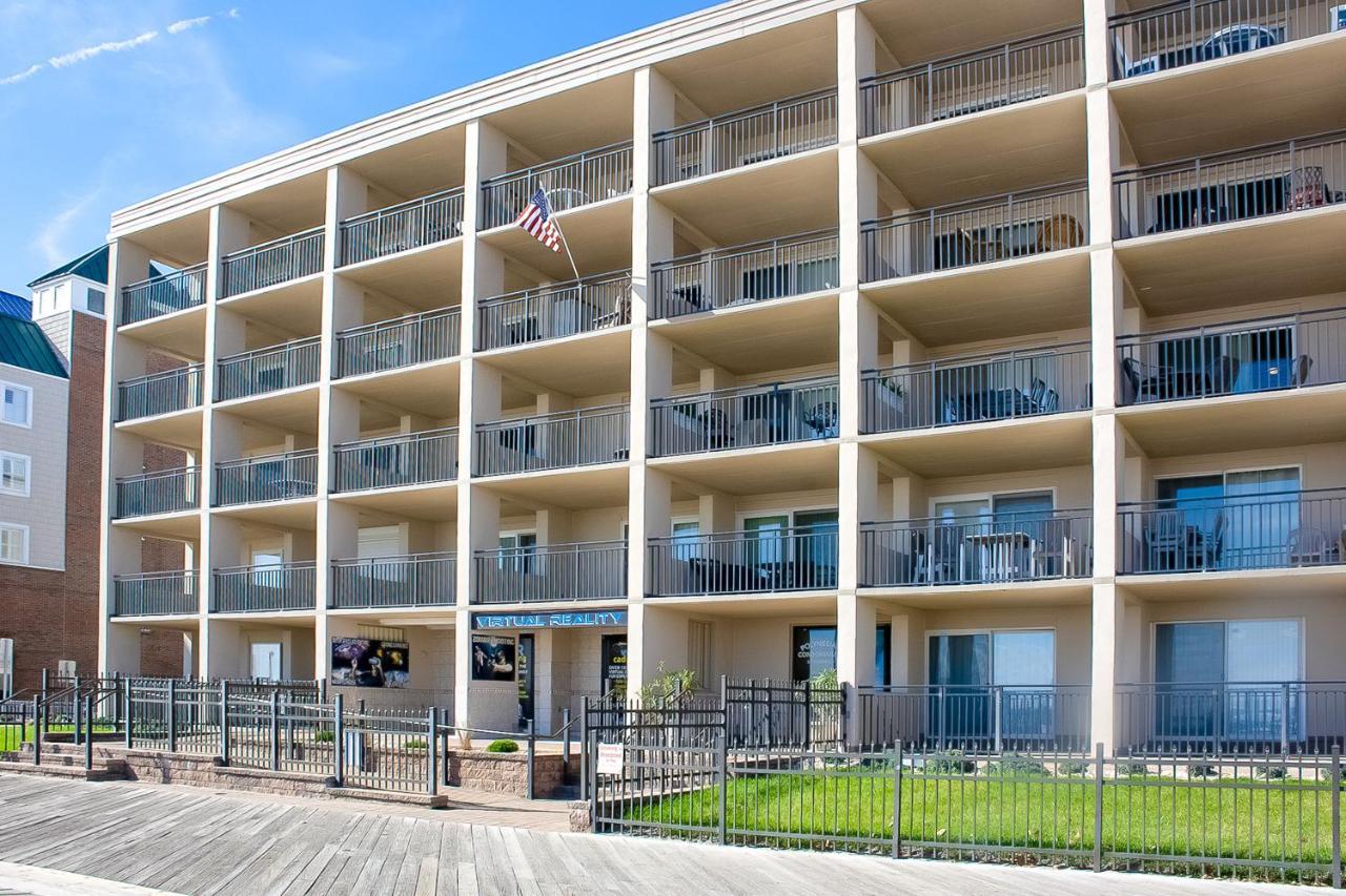 Polynesian Villa Ocean City Exterior foto