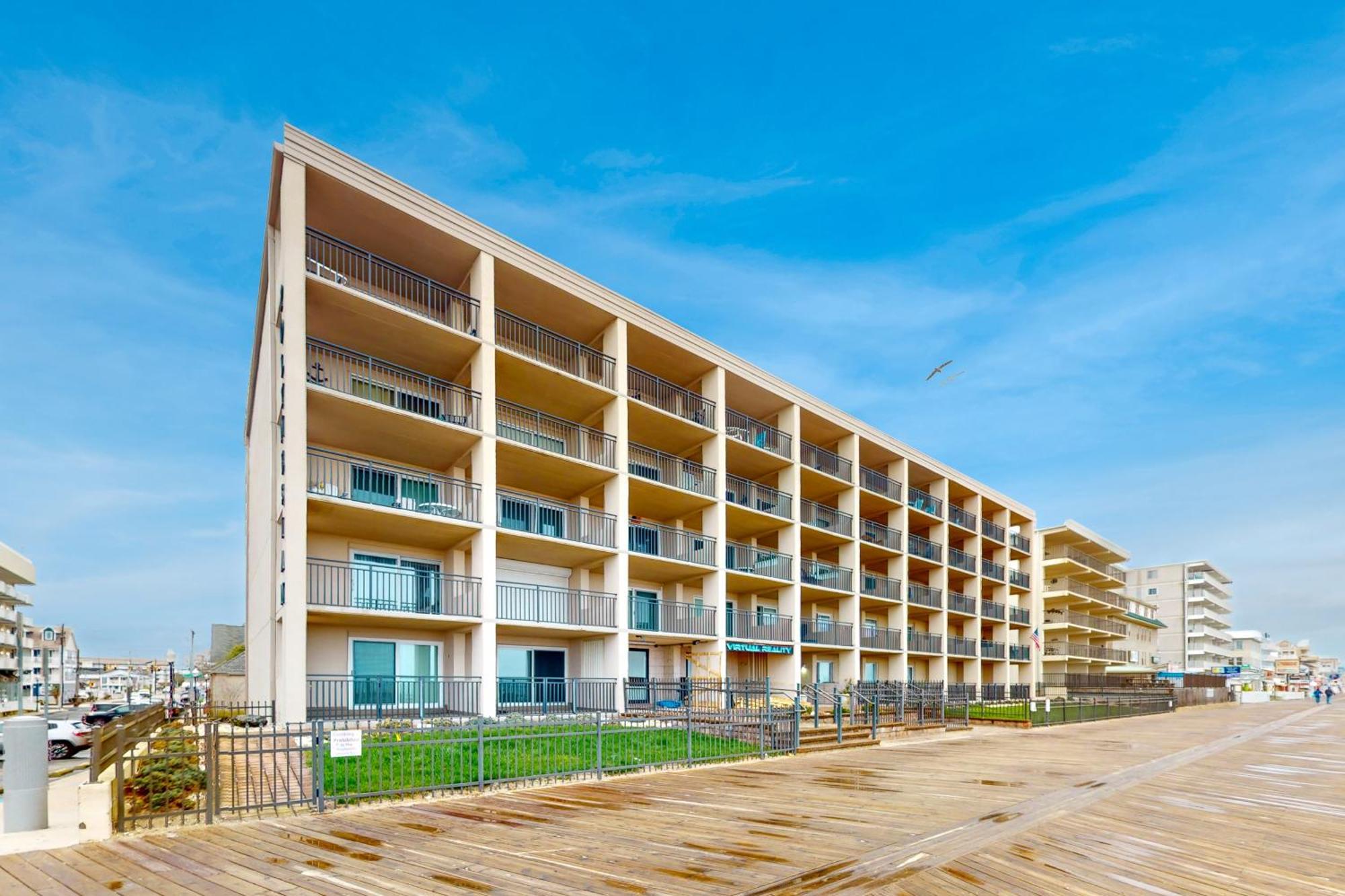 Polynesian Villa Ocean City Cameră foto