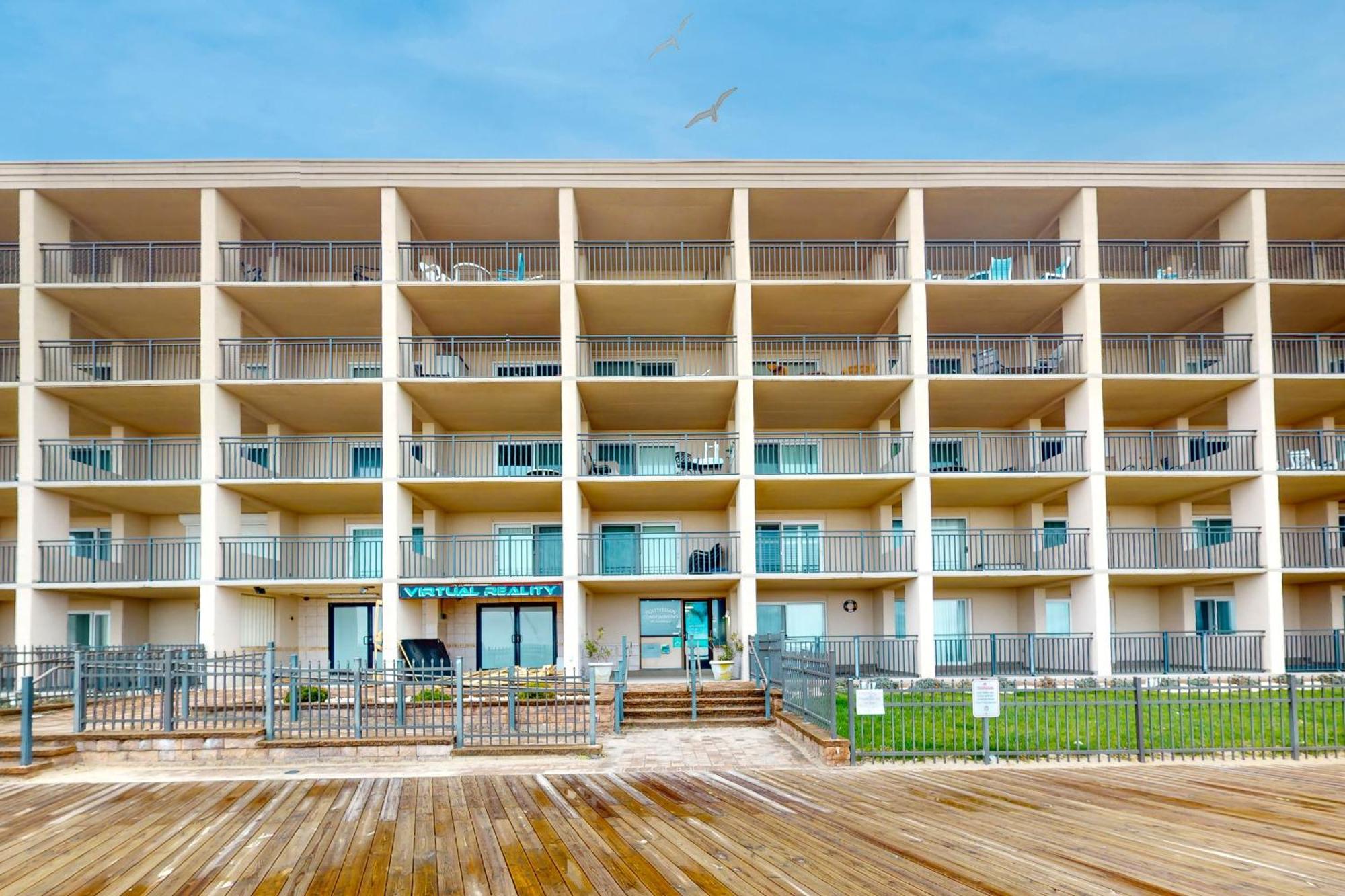 Polynesian Villa Ocean City Cameră foto