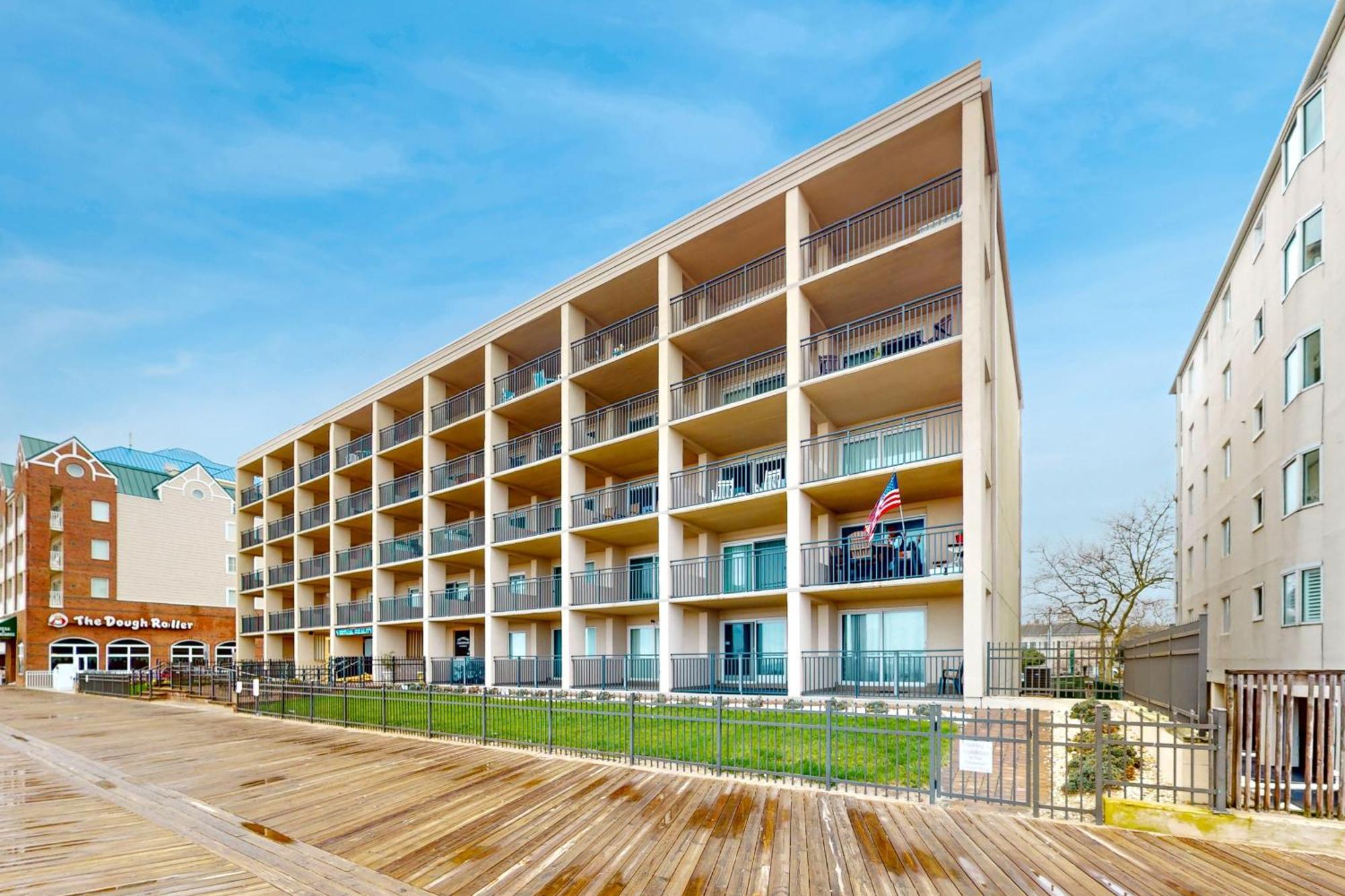 Polynesian Villa Ocean City Cameră foto