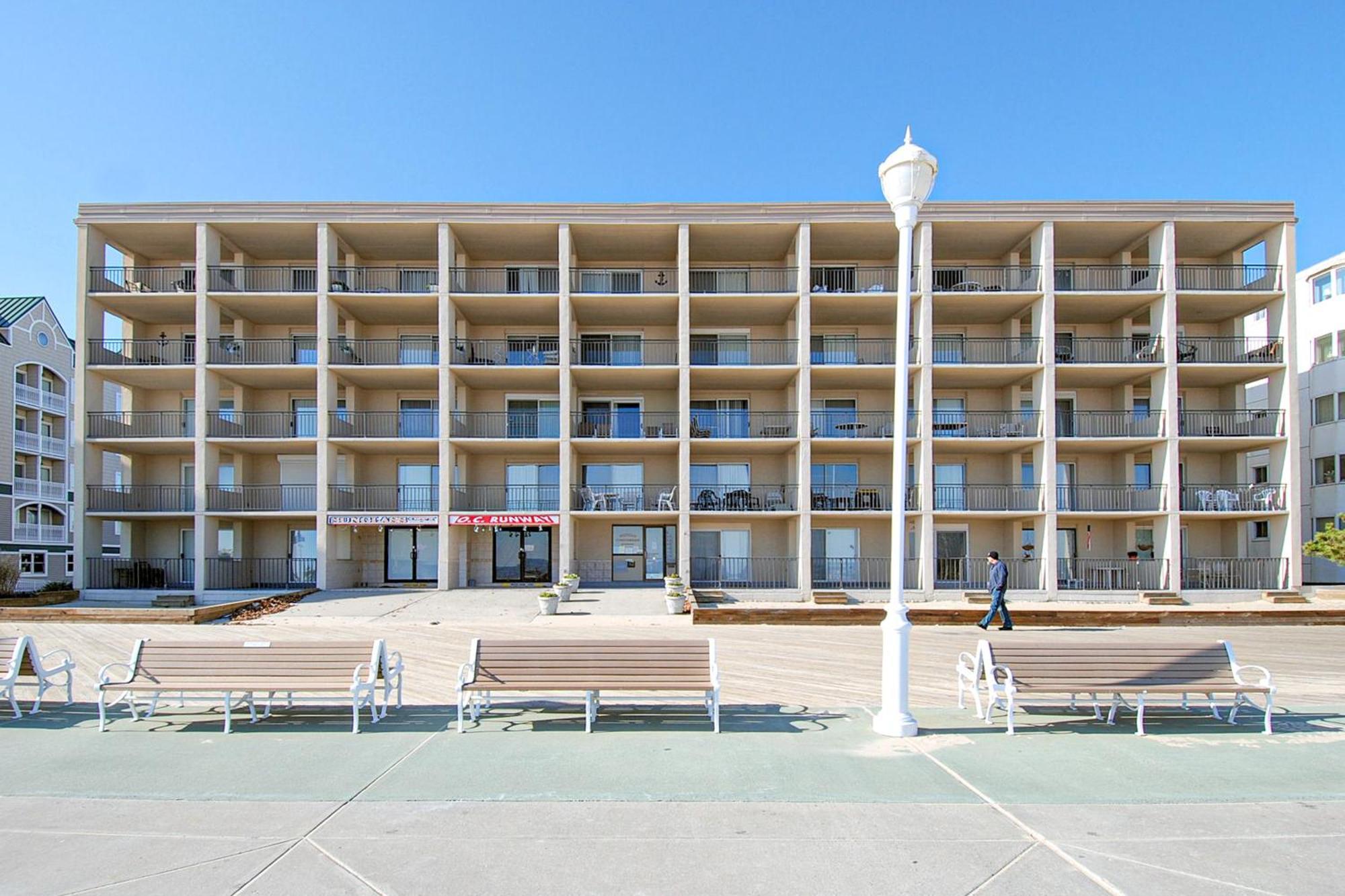 Polynesian Villa Ocean City Cameră foto