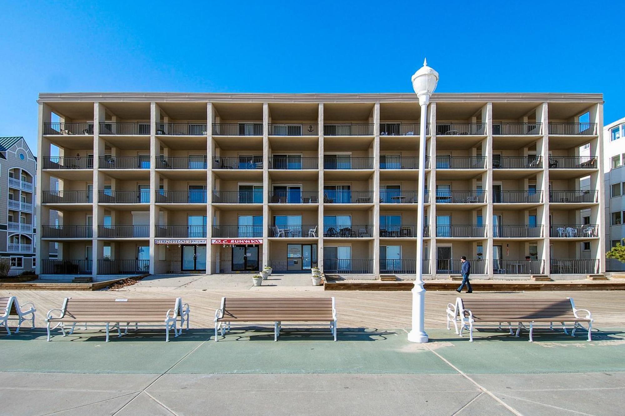 Polynesian Villa Ocean City Cameră foto